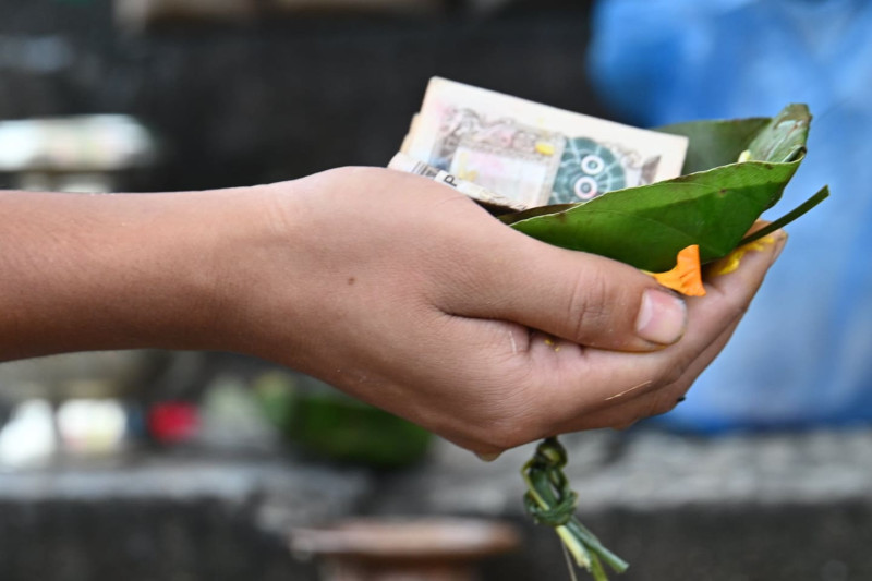 आज कुसेऔँसी, बाबुको मुख हेर्ने दिन